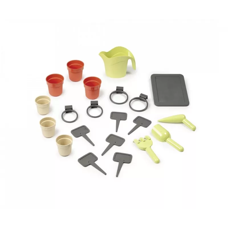 Casetta gioco SMOBY 810408 casetta da giardino per bambini da 2 anni multicolore con 1 porta