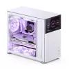 Case per PC Jonsbo D41 MESH Midi Tower bianco