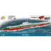 Kit Cobi ORP Orzeł 193 blocchi nave modello da montare