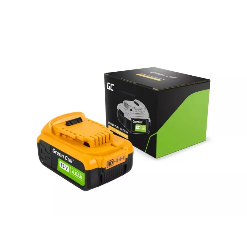 Utensile a batteria senza filo Green Cell PTDW18V4