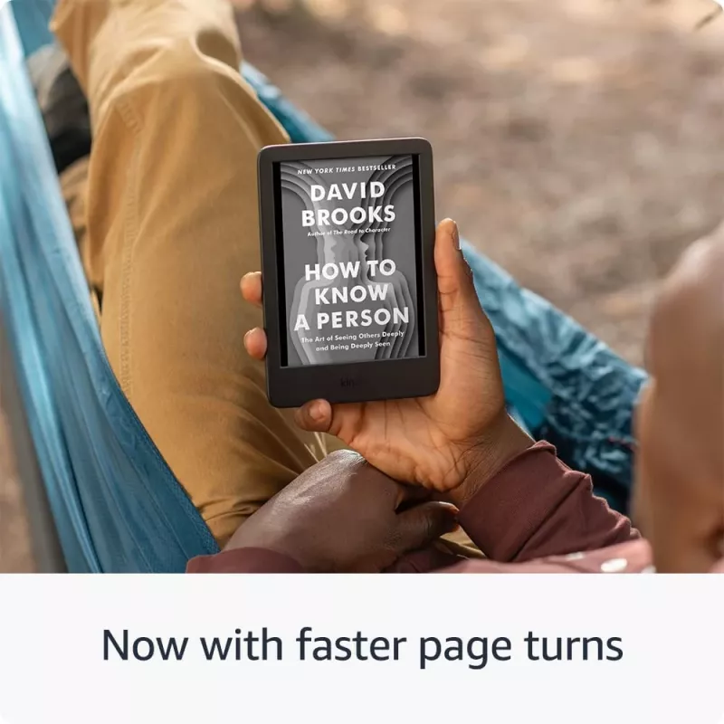 Amazon B0CP31T5M6 e-book reader 16 GB Wi-Fi nero