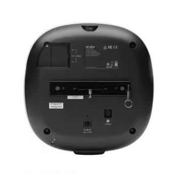HPE - Aruba AP-535 (RW) - Campus - stazione radio base ZigBee Bluetooth 5.0 ZigBee Bluetooth Wi-Fi 6 2,4 GHz 5 GHz