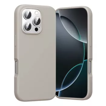 Custodia protettiva Vention KUHM0-40 per iPhone 16 Pro Max compatibile MagSafe, grigio