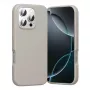 Custodia protettiva Vention KUHM0-40 per iPhone 16 Pro Max compatibile MagSafe, grigio