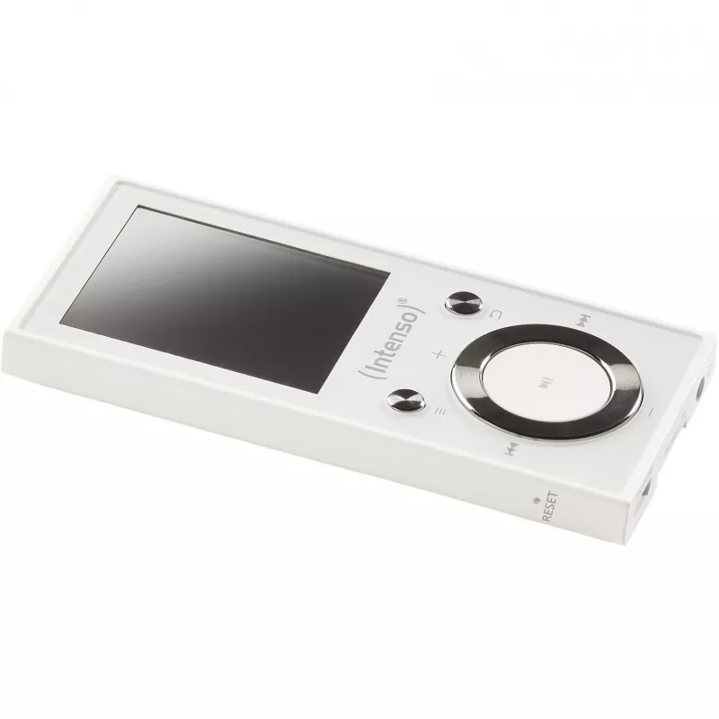 LETTORE MP3 16GB WHITE/3717472 INTENSO
