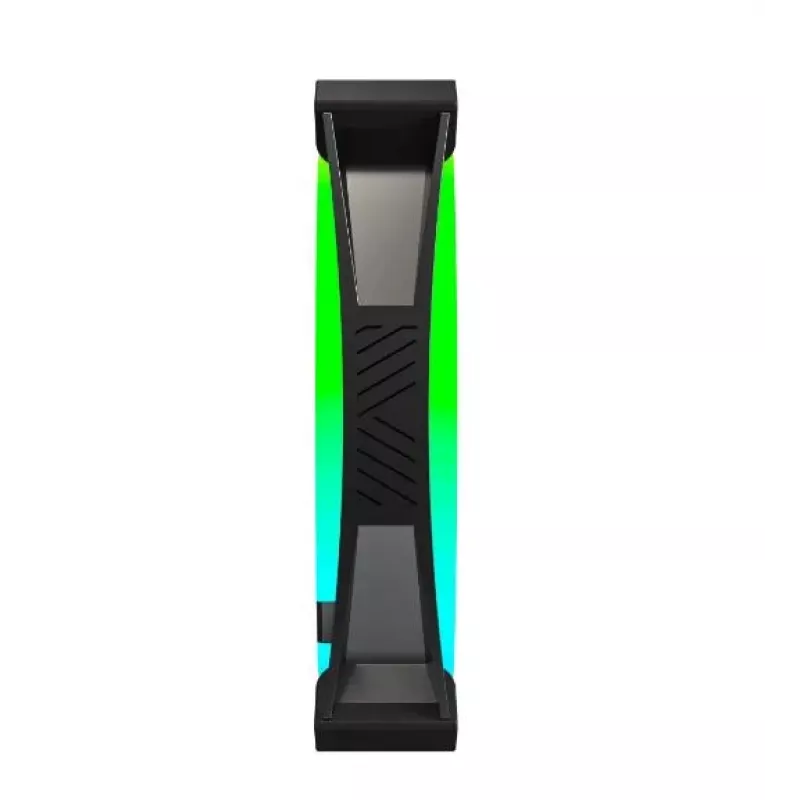 MONTECH AX120 PRO NERO ventola per case 120mm ARGB