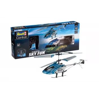 Cofano anteriore Revell 23982