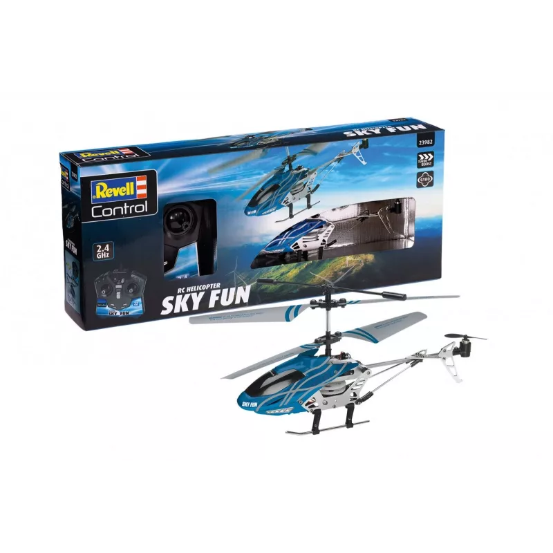 Cofano anteriore Revell 23982