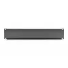 Pannello cieco Digitus DN-19 BPN-02-SW