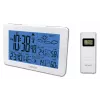 Denver WS-530WHITE stazione meteo digitale bianco batteria
