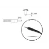 Alimentatore MITSU ZM/ACE19342C 19V 3.42A per laptop compatibili