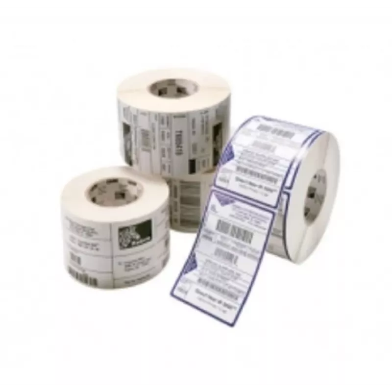 Etichetta Zebra Z-Perform 1000D 76,2x50,8 bianca