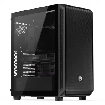 Endorfy Arx 500 Air ATX Mid Tower Tempered Glass case PC