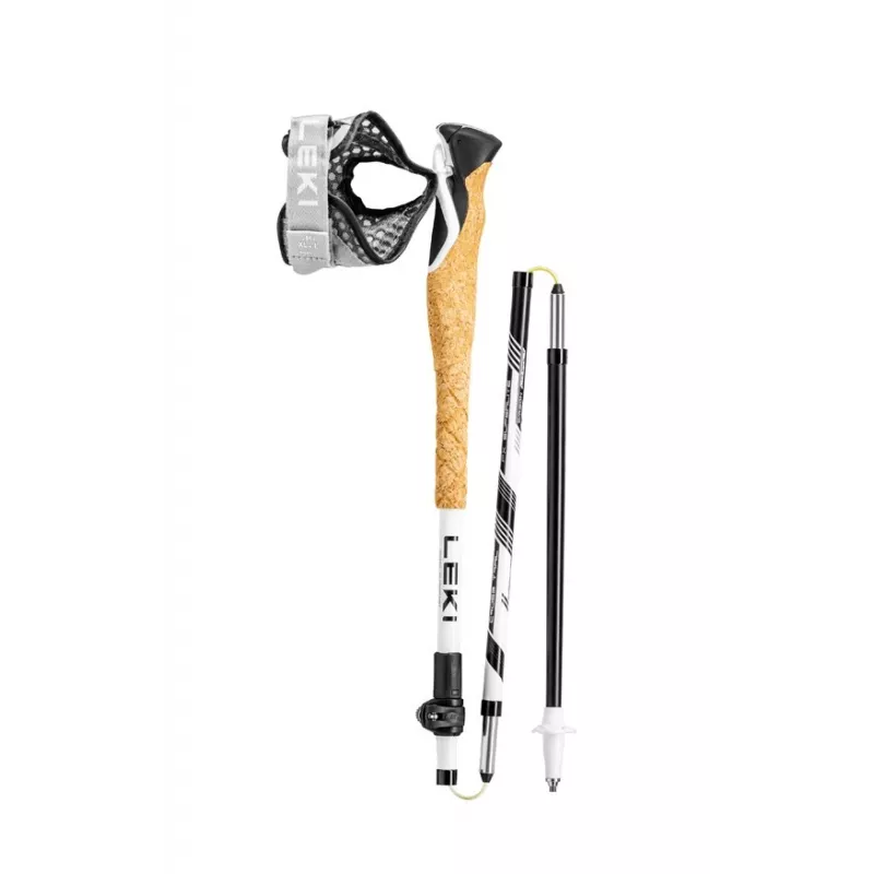 Bastone da trekking LEKI Cross Trail FX Superlite compact donna