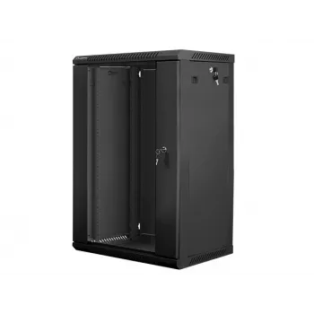 Rack a parete Lanberg WF01-6418-10B
