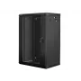 Rack a parete Lanberg WF01-6418-10B