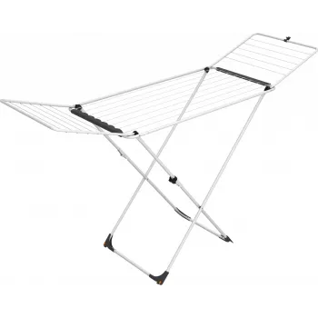 Vileda 157241 X Legs Stendibiancheria bianco