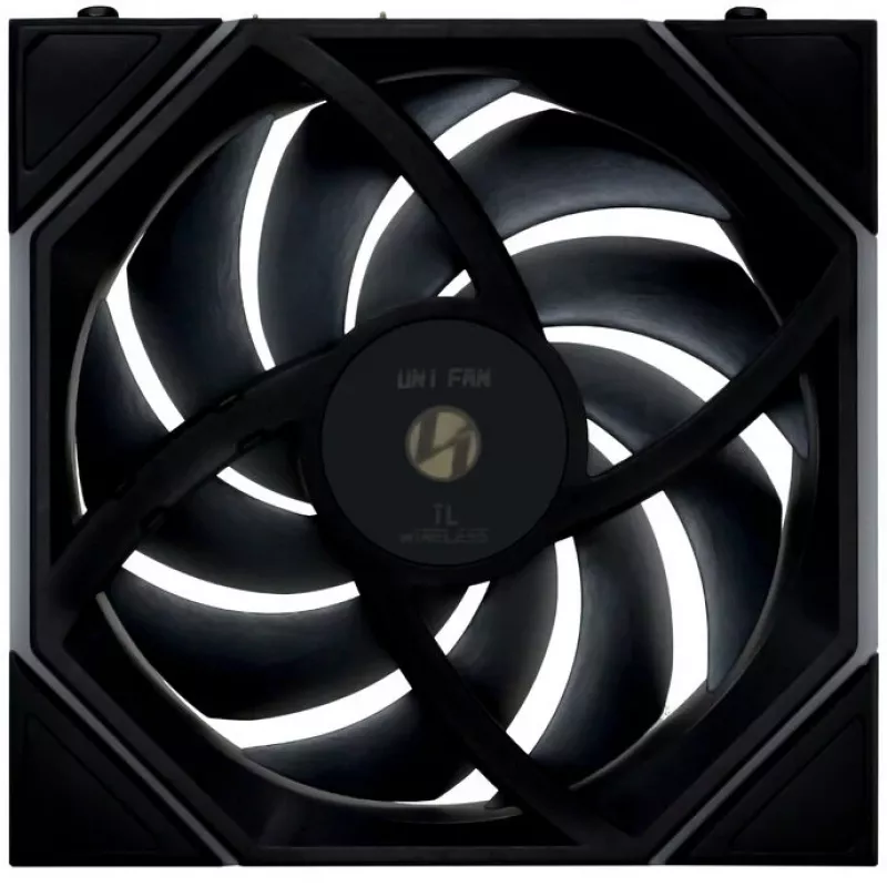Ventola per case Lian Li UNI FAN TL Wireless 120mm ARGB PWM reverse blade