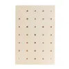 Maclean MC-130 WD pannello organizer in legno, 40x60 cm, max 20 kg