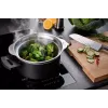 Colino GEFU PREMIO G-28131, 23 cm acciaio inox colino da cucina