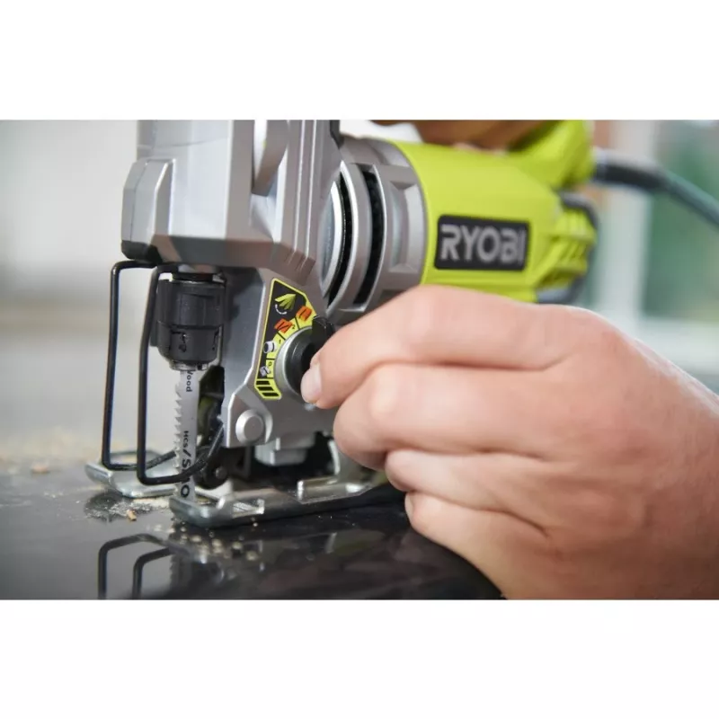 Ryobi RJS850-K seghetto alternativo 600 W 2 kg