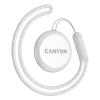 CANYON smart tag ONTAG 1 iOS confezione da 4 bianco
