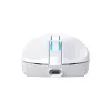 Mouse Baracuda BGM-122 Turtle bianco TURTLE-W