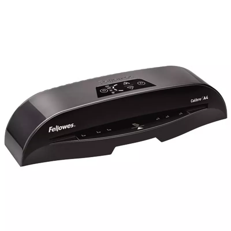 Plastificatrice Fellowes Calibre A4 - nero