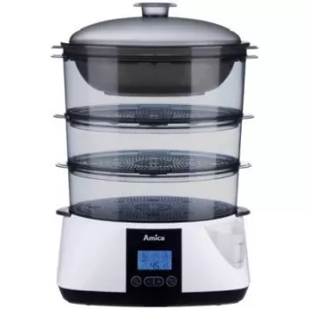 Optimum PT3011 Lunaris vaporiera nero/bianco