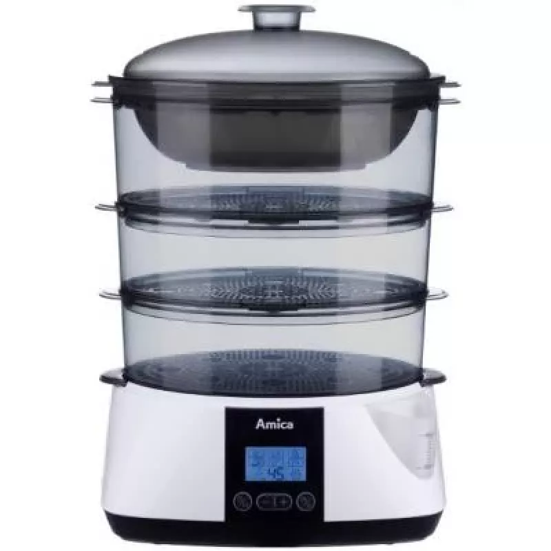Optimum PT3011 Lunaris vaporiera nero/bianco