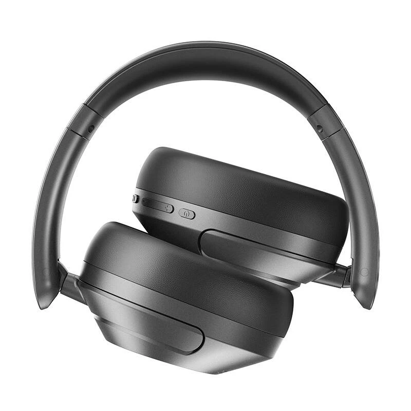 Cuffie wireless EarFun WavePro (nero)