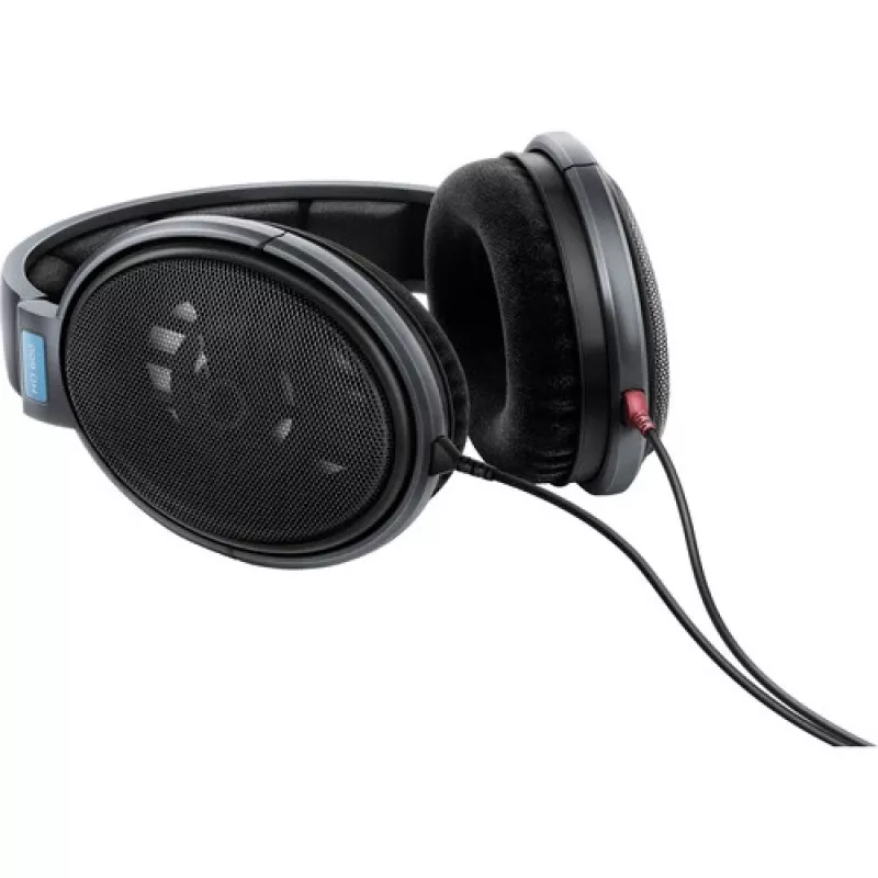 Cuffie Sennheiser HD 600 con archetto jack 3,5 mm nero, grigio