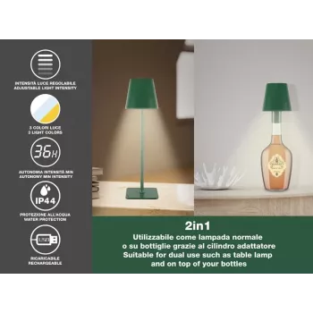 Bollitore elettrico Beper P201UTP115 — capacità 1,7 L, potenza 2200 W