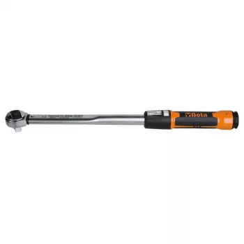 Chiave dinamometrica Beta BE666/20 attacco 1/2 pollice 40–200 Nm, lunghezza 47 cm
