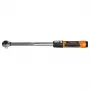 Chiave dinamometrica Beta BE666/20 attacco 1/2 pollice 40–200 Nm, lunghezza 47 cm