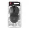 Mouse ottico con filo DEFENDER MM-310 USB Type-A, 1000 DPI, ambidestro, 2 tasti, nero, cavo 1,35 m