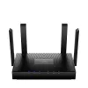 Cudy WR3000 router wireless Gigabit Ethernet Dualband (2,4 GHz / 5 GHz) nero
