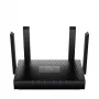 Cudy WR3000 router wireless Gigabit Ethernet Dualband (2,4 GHz / 5 GHz) nero