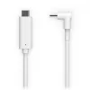 Ubiquiti UISP UACC-G4-INS-Cavo-USB-4.5M Cavo USB USB C bianco