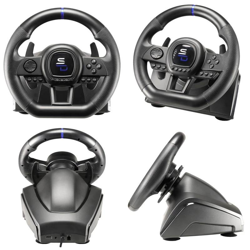Subsonic Superdrive SV 650 volante da corsa