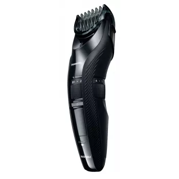 Panasonic ER-GC53 tagliacapelli, 19 impostazioni di lunghezza, nero