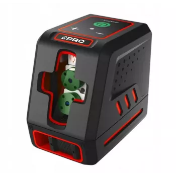 Livella laser a croce PRO SMART-XG Verde di PRO — livella laser a croce verde