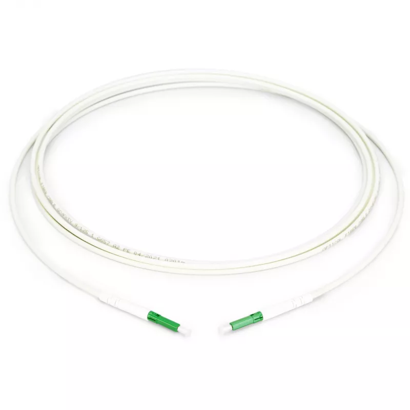 Digitus cavo FTTH preassemblato a soffiaggio LC/APC 10 m monomodale 1 fibra