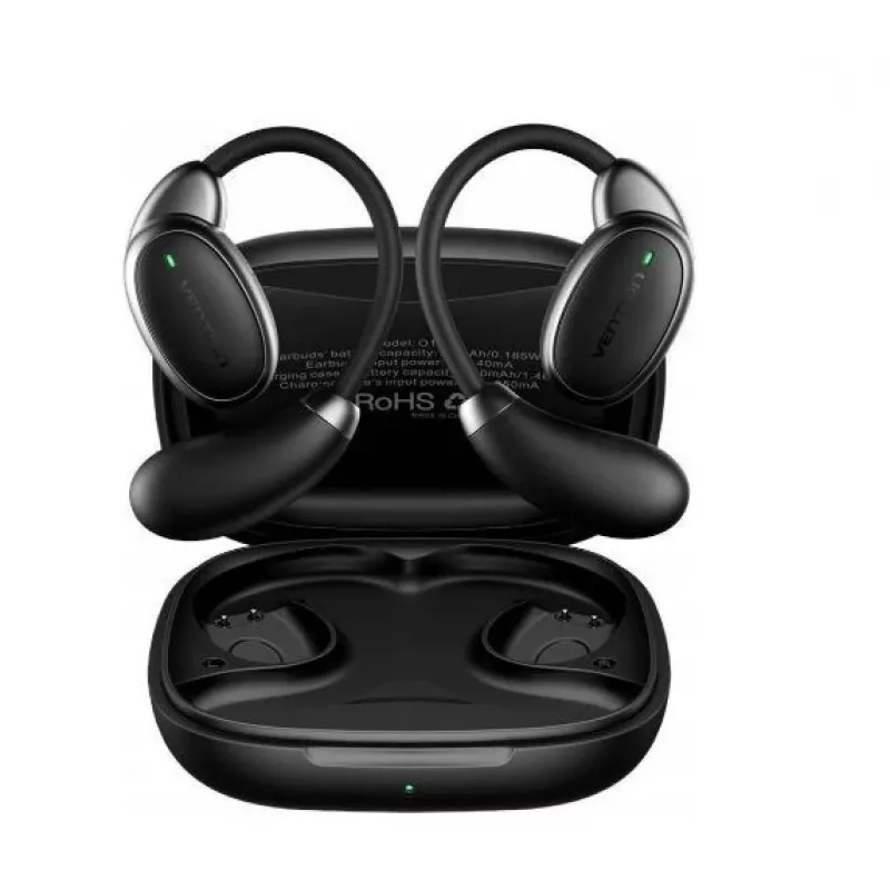 Vention BT 5.4 cuffie wireless, nero