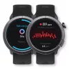Orologio da polso Stelio STSWA102BT Activ Pro GPS 46 mm cassa in titanio nero