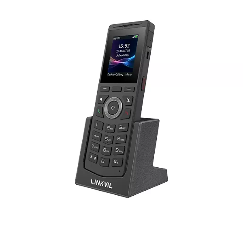 Telefono mobile IP Fanvil W710P nero