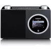 Lenco DIR-70 - lettore audio di rete - 3 Watt (totali) - nero (DIR-70BK)