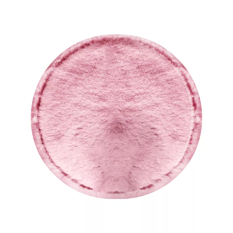 Microfono Denver KMS-30 rosa microfono con altoparlante BT per karaoke