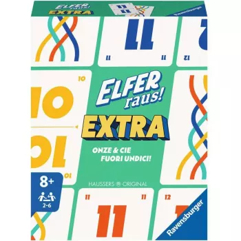 Elfer raus Extra, gioco di carte