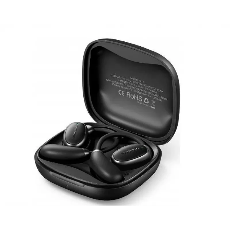 Vention BT 5.4 cuffie wireless, nero